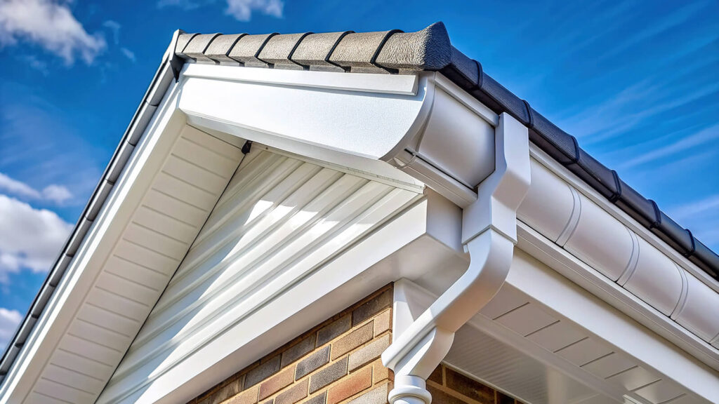 fascias   soffits replacement aberdeen
