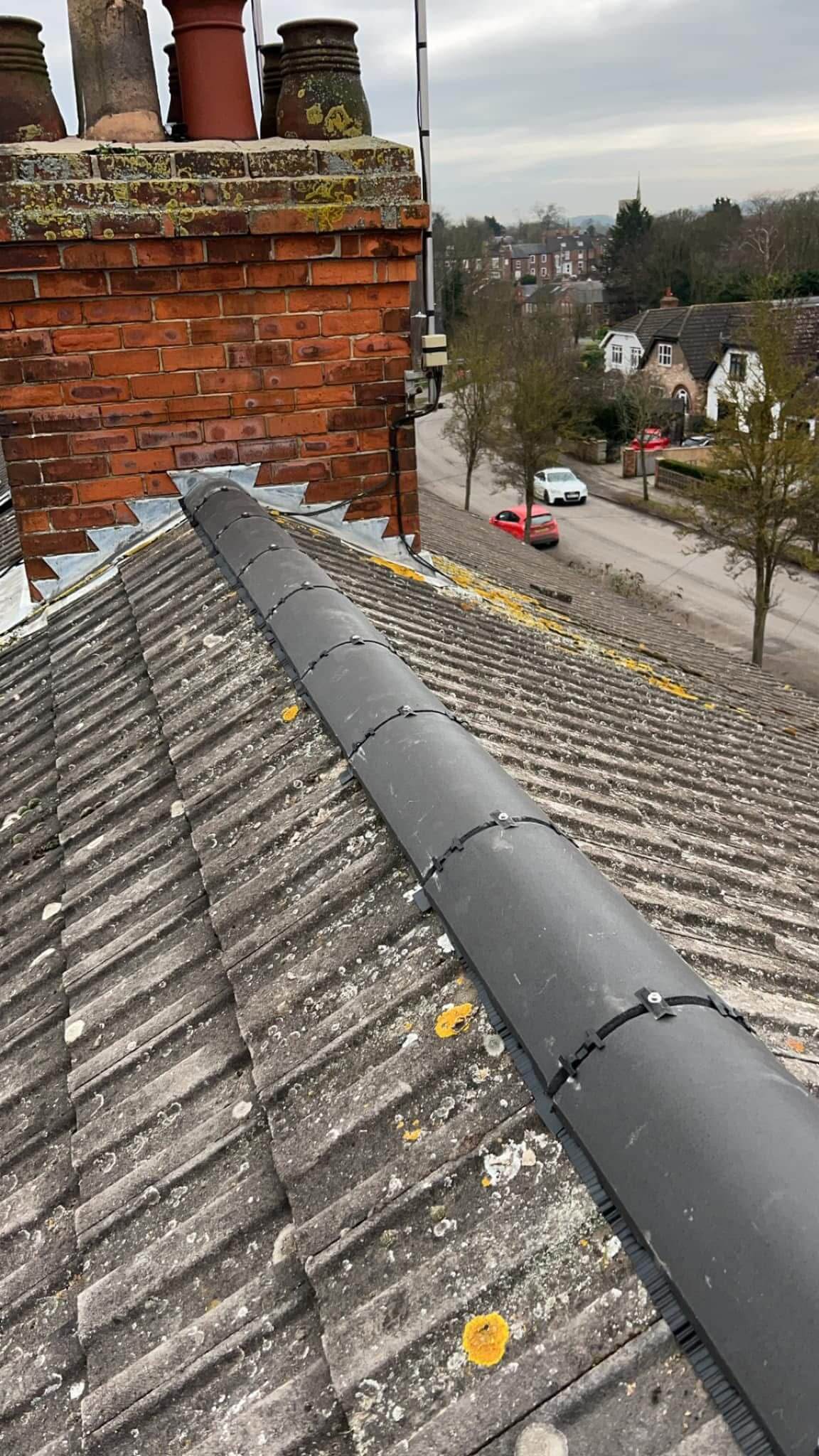roofline repairs aberdeen